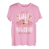 Nur eine Frau, die ihren Trucker-Ehemann liebt Trucking T-Shirt