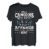 Ohne Lastwagen würden Sie nackt und SDF hungern T-Shirt