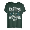 Ohne Lastwagen würden Sie nackt und SDF hungern T-Shirt