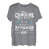 Ohne Lastwagen würden Sie nackt und SDF hungern T-Shirt