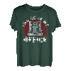 Trucker Truck Driver Vintage Ich werde in meinem Büro sein T-Shirt