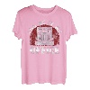 Trucker Truck Driver Vintage Ich werde in meinem Büro sein T-Shirt