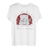 Trucker Truck Driver Vintage Ich werde in meinem Büro sein T-Shirt