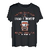 Lastkraftwagenfahrer - Unterstütze den LKW Fahrer T-Shirt