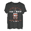 Lastkraftwagenfahrer - Unterstütze den LKW Fahrer T-Shirt