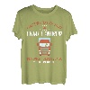 Lastkraftwagenfahrer - Unterstütze den LKW Fahrer T-Shirt