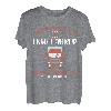 Lastkraftwagenfahrer - Unterstütze den LKW Fahrer T-Shirt