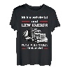 Lkw Fahrer Truck Fernfahrer Berufskraftfahrer T-Shirt