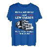 Lkw Fahrer Truck Fernfahrer Berufskraftfahrer T-Shirt