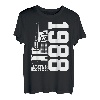 35 JAHRE TRUCKER 1988 LKW FAHRER 35. GEBURTSTAG T-Shirt