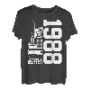 35 JAHRE TRUCKER 1988 LKW FAHRER 35. GEBURTSTAG T-Shirt
