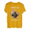 American Muscle Car Limited Edition Motor V8 Geburtstag T-Shirt