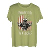 American Muscle Car Limited Edition Motor V8 Geburtstag T-Shirt