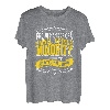 Proud Member of a small fringe Minority Fernfahrer T-Shirt