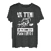 Herren Je suis Routier Dann Me heizt nicht LKW auf T-Shirt