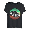 Lkw Fahrer Fernfahrer Trucker Geschenkidee T-Shirt