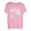 Wir sind der Grund, warum du Sachen hast Lustiger Trucker-Fahrer T-Shirt