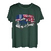 Lustige Trucker-Geschenke für Männer, Ehemann, Halbanhänger, LKW-Fahrer T-Shirt