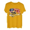 Lustige Trucker-Geschenke für Männer, Ehemann, Halbanhänger, LKW-Fahrer T-Shirt