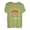 Ich habe gerade einen Load Trucker Retro Vintage Truck Driver fallen lassen T-Shirt