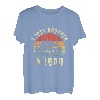 Ich habe gerade einen Load Trucker Retro Vintage Truck Driver fallen lassen T-Shirt