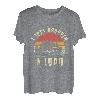 Ich habe gerade einen Load Trucker Retro Vintage Truck Driver fallen lassen T-Shirt