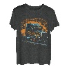 US amerikanische Flagge Trucker Lkw-Fahrer Geschenk T-Shirt
