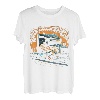 US amerikanische Flagge Trucker Lkw-Fahrer Geschenk T-Shirt