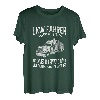 LKW Fahrer T-Shirt Disponent Trucker Schwertransporter T-Shirt