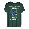 Herren LKW Fahrer Kraftfahrer Lastkraftfahrer Spruch T-Shirt
