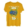 Herren LKW Fahrer Kraftfahrer Lastkraftfahrer Spruch T-Shirt