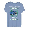 Herren LKW Fahrer Kraftfahrer Lastkraftfahrer Spruch T-Shirt