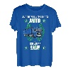 Herren LKW Fahrer Kraftfahrer Lastkraftfahrer Spruch T-Shirt