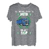 Herren LKW Fahrer Kraftfahrer Lastkraftfahrer Spruch T-Shirt
