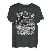 Trucker Herren Damen Big Rig Trucking Truckin' Road Lorry T-Shirt