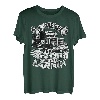 Trucker Herren Damen Big Rig Trucking Truckin' Road Lorry T-Shirt