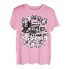 Trucker Herren Damen Big Rig Trucking Truckin' Road Lorry T-Shirt