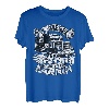 Trucker Herren Damen Big Rig Trucking Truckin' Road Lorry T-Shirt
