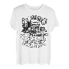 Trucker Herren Damen Big Rig Trucking Truckin' Road Lorry T-Shirt