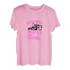 Damen Lkw-Fahrer Dumme Jungs Trucks sind für Mädchen Trucker T-Shirt