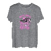 Damen Lkw-Fahrer Dumme Jungs Trucks sind für Mädchen Trucker T-Shirt