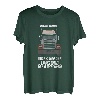 Ich arbeite härter als ein hässlicher Stripper-Truck-Fahrer T-Shirt