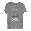 Ich arbeite härter als ein hässlicher Stripper-Truck-Fahrer T-Shirt