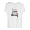 Ich arbeite härter als ein hässlicher Stripper-Truck-Fahrer T-Shirt