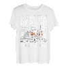 Lustiger Trucker Wir sind der Grund, warum Sie einen Stuff Driver Lover haben T-Shirt