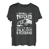 Herren Some People Call Me Trucker Daddy Ehemann LKW Fahrer T-Shirt