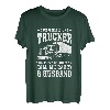 Herren Some People Call Me Trucker Daddy Ehemann LKW Fahrer T-Shirt