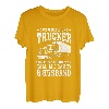 Herren Some People Call Me Trucker Daddy Ehemann LKW Fahrer T-Shirt