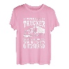 Herren Some People Call Me Trucker Daddy Ehemann LKW Fahrer T-Shirt