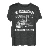 Cross Country Commutes, No Office Required T-Shirt